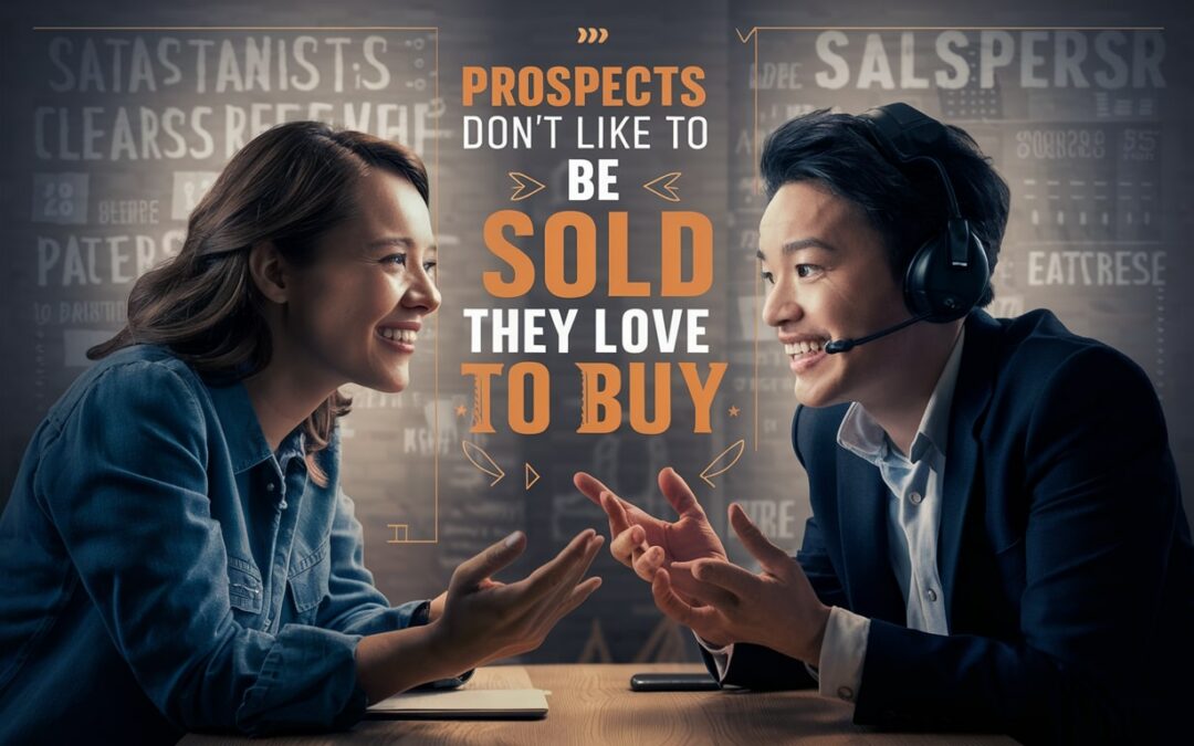Mastering the Art of Persuasion in Sales: Guiding Without Pushing